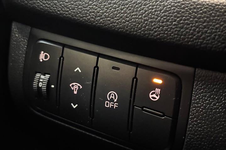 Sort Kia Ceed fra 2018