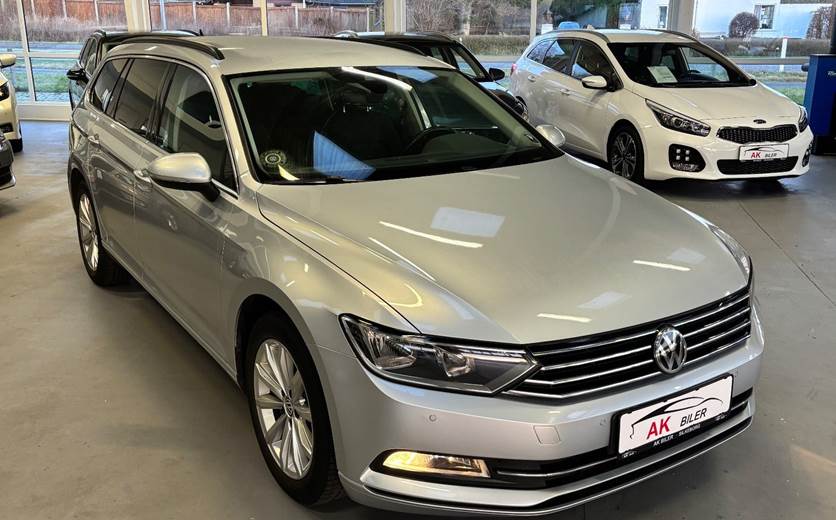 VW Passat 1,4 TSi 150 Comfortline Variant DSG