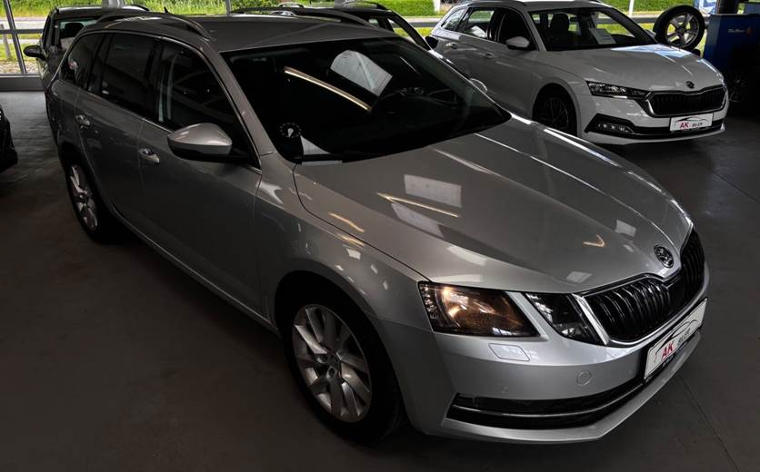 Skoda Octavia 1,4 TSi 150 Style Combi DSG