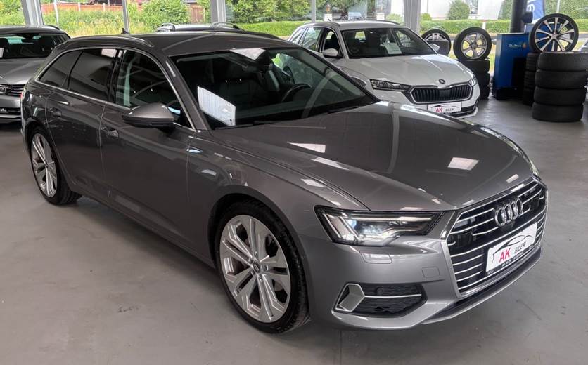 Audi A6 40 TDi Sport Avant S-tr.