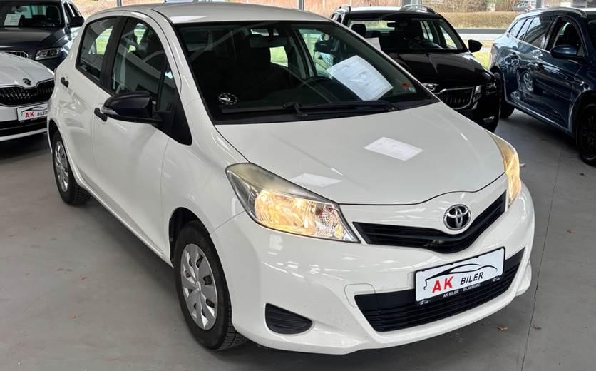 Toyota Yaris 1,0 VVT-i T1