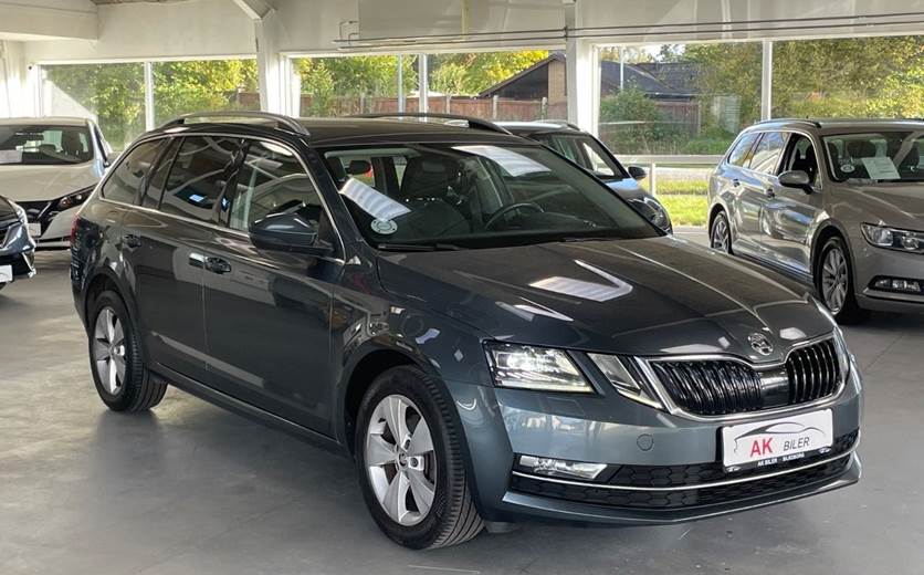 Skoda Octavia 1,4 TSi 150 Style Combi DSG