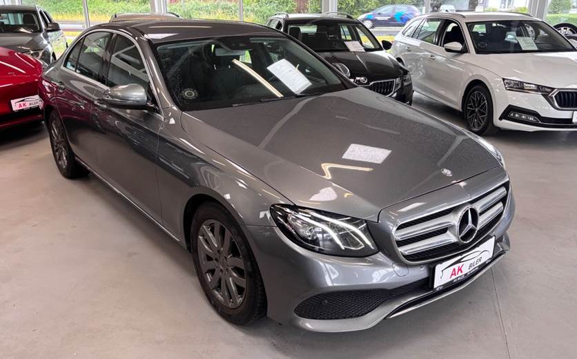 Mercedes E220 d 2,0 Avantgarde aut.