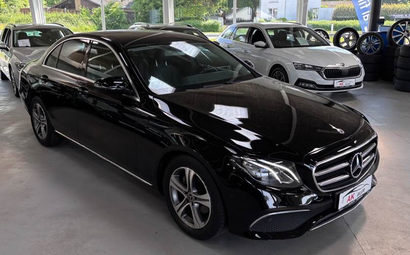 Mercedes E220 d 2,0 Avantgarde aut.