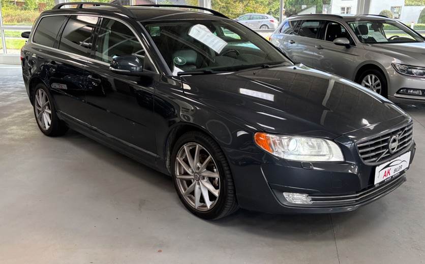 Volvo V70 2,0 D4 181 Momentum aut.
