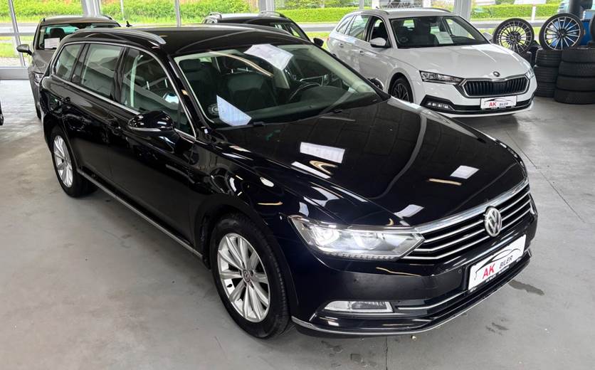 VW Passat 1,4 TSi 150 Highline+ Variant DSG
