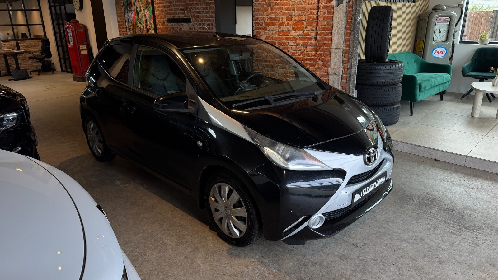 undefined Toyota Aygo fra 2015