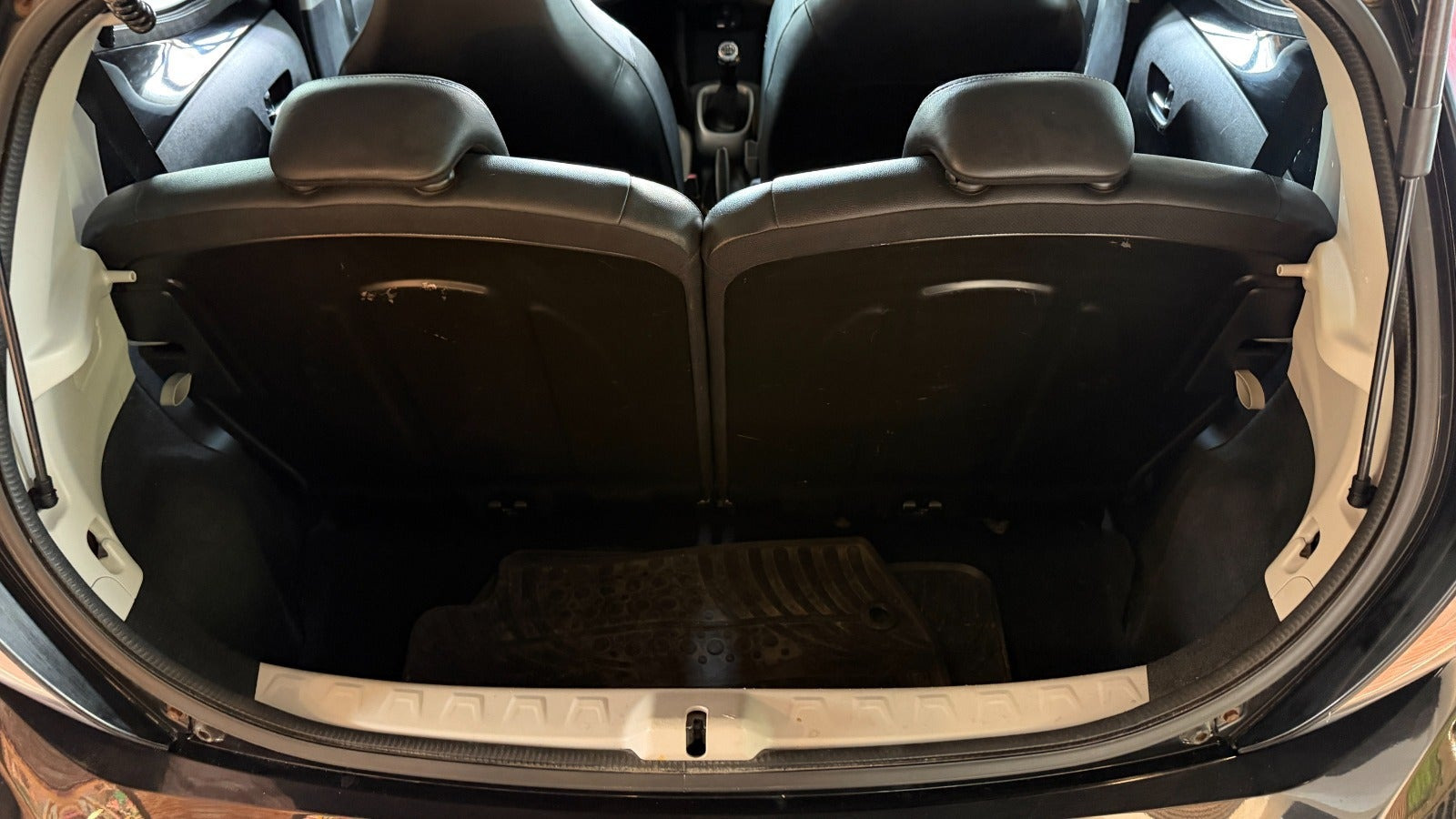 undefined Toyota Aygo fra 2015