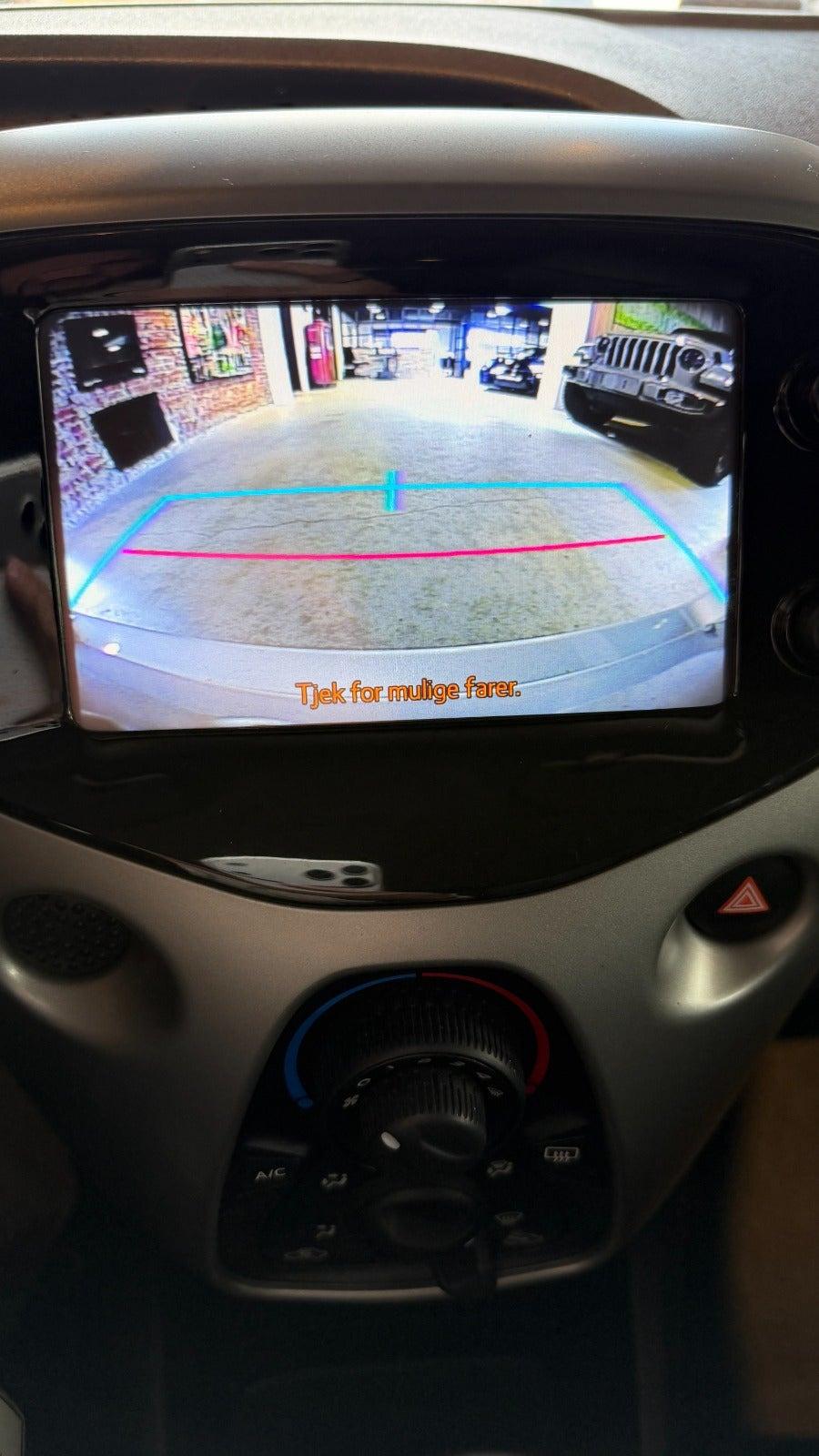 undefined Toyota Aygo fra 2015
