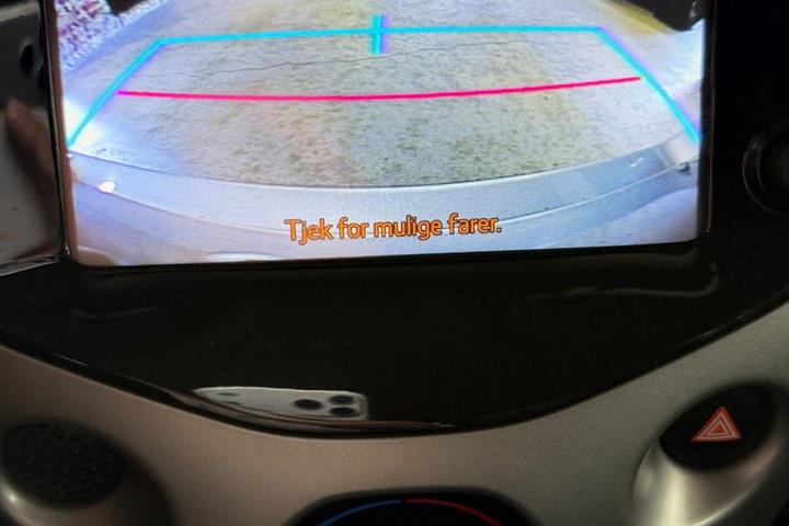undefined Toyota Aygo fra 2015