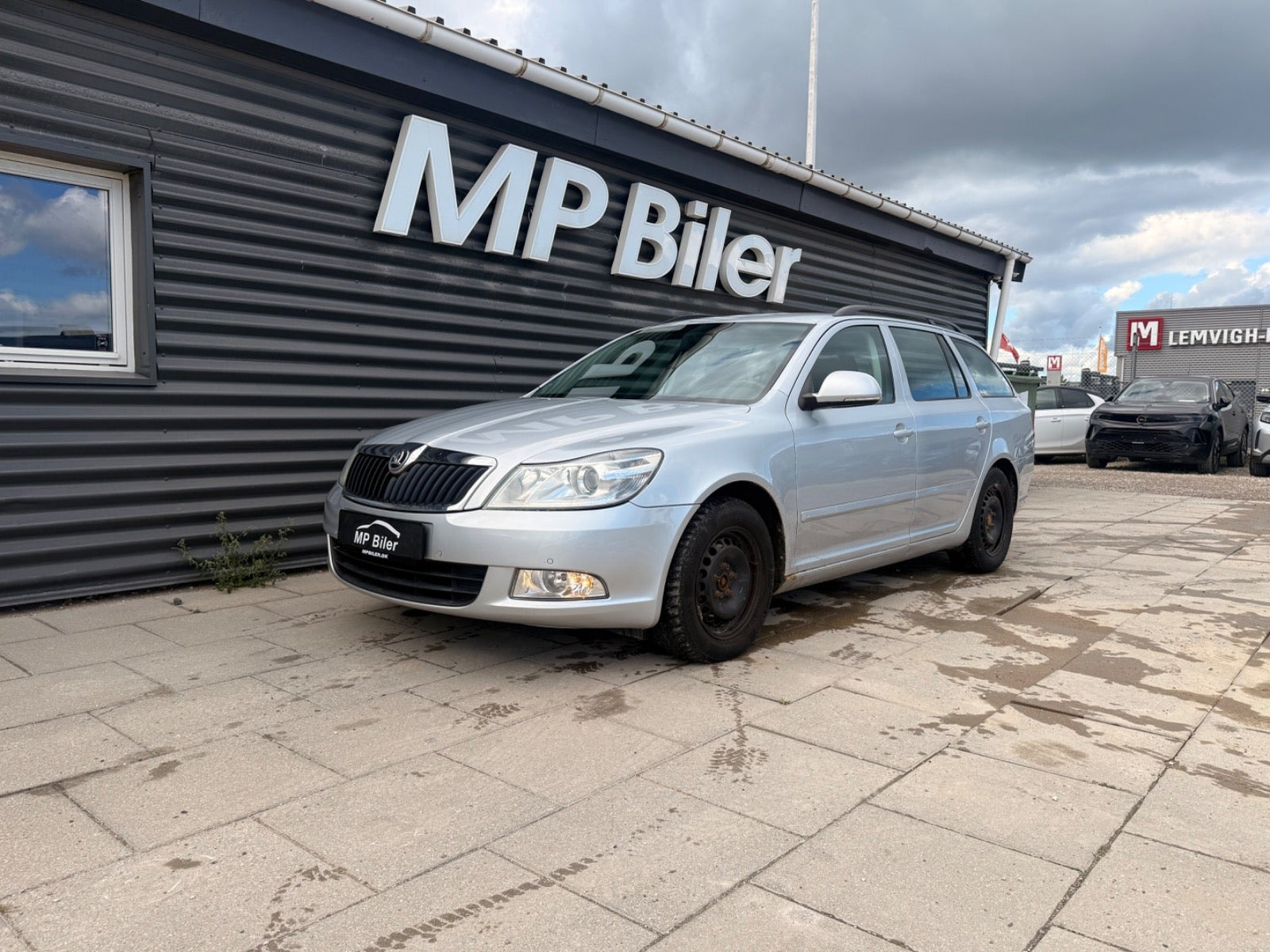 Skoda Octavia 1,6 TDi 105 Active Combi