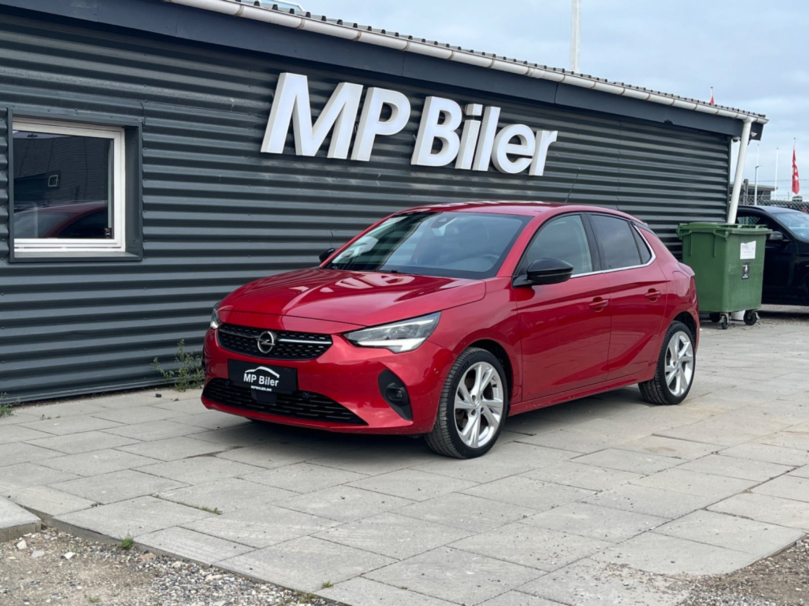 Opel Corsa 1,5 D 102 Elegance