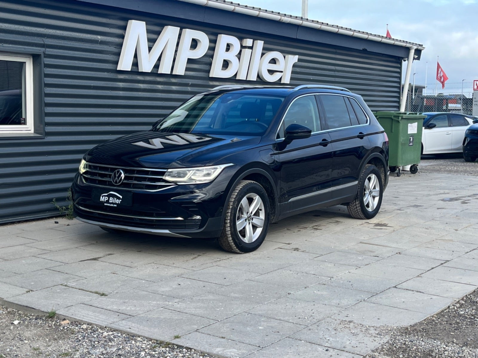 VW Tiguan 1,4 eHybrid Elegance DSG