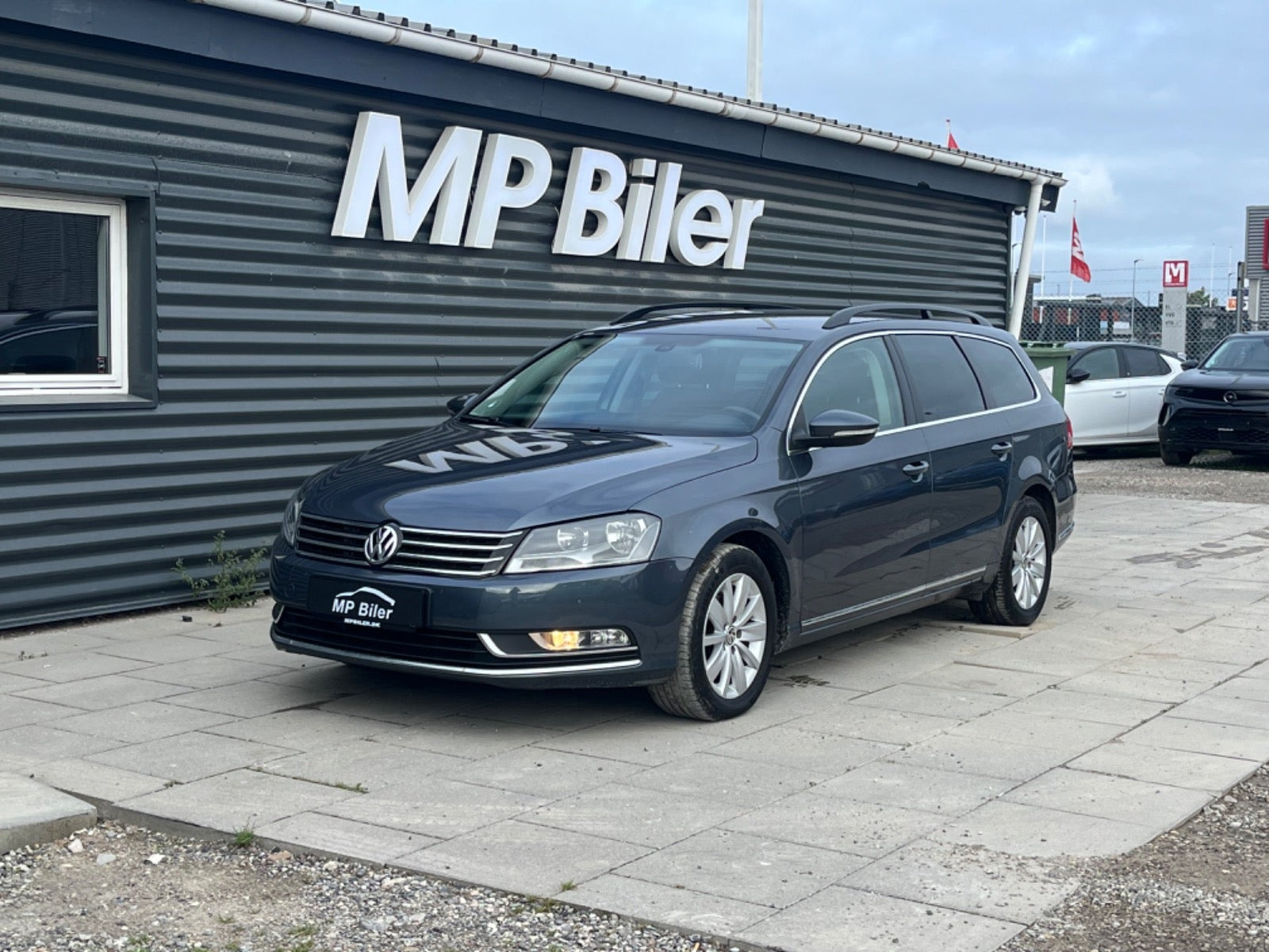VW Passat 2,0 TDi 140 Comfortline Variant DSG BM