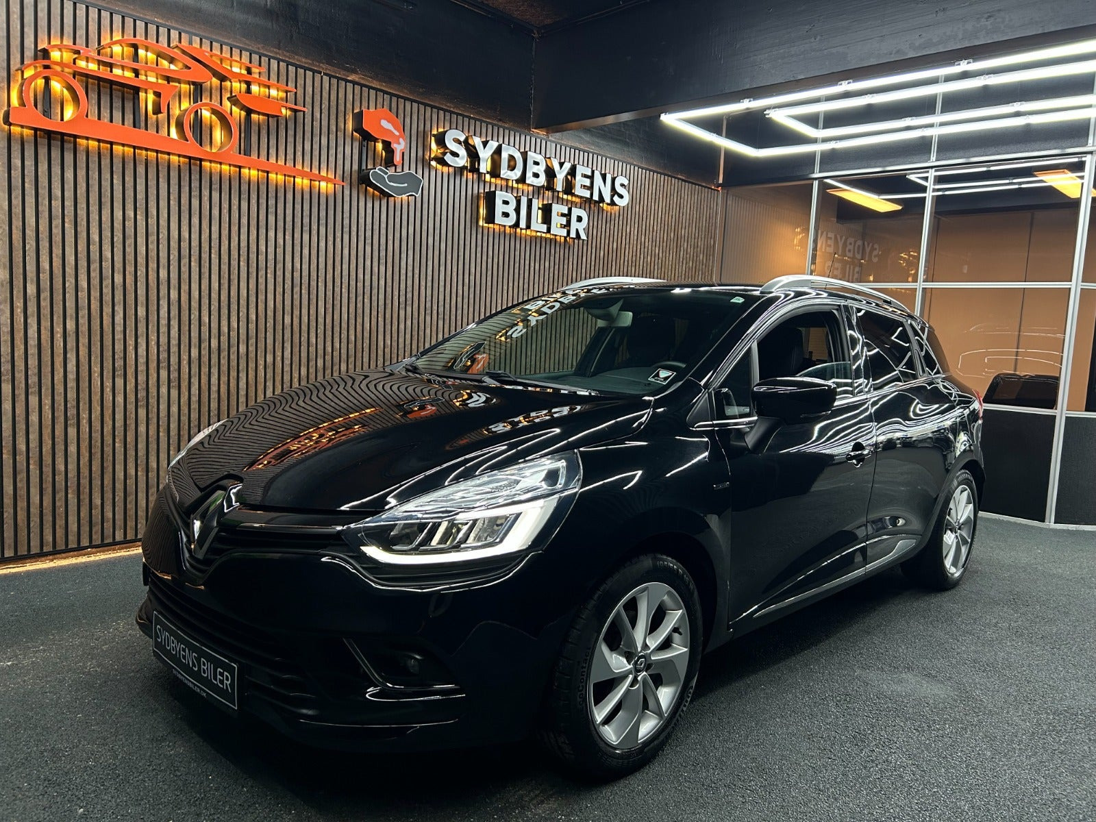 undefined Renault Clio IV fra 2017