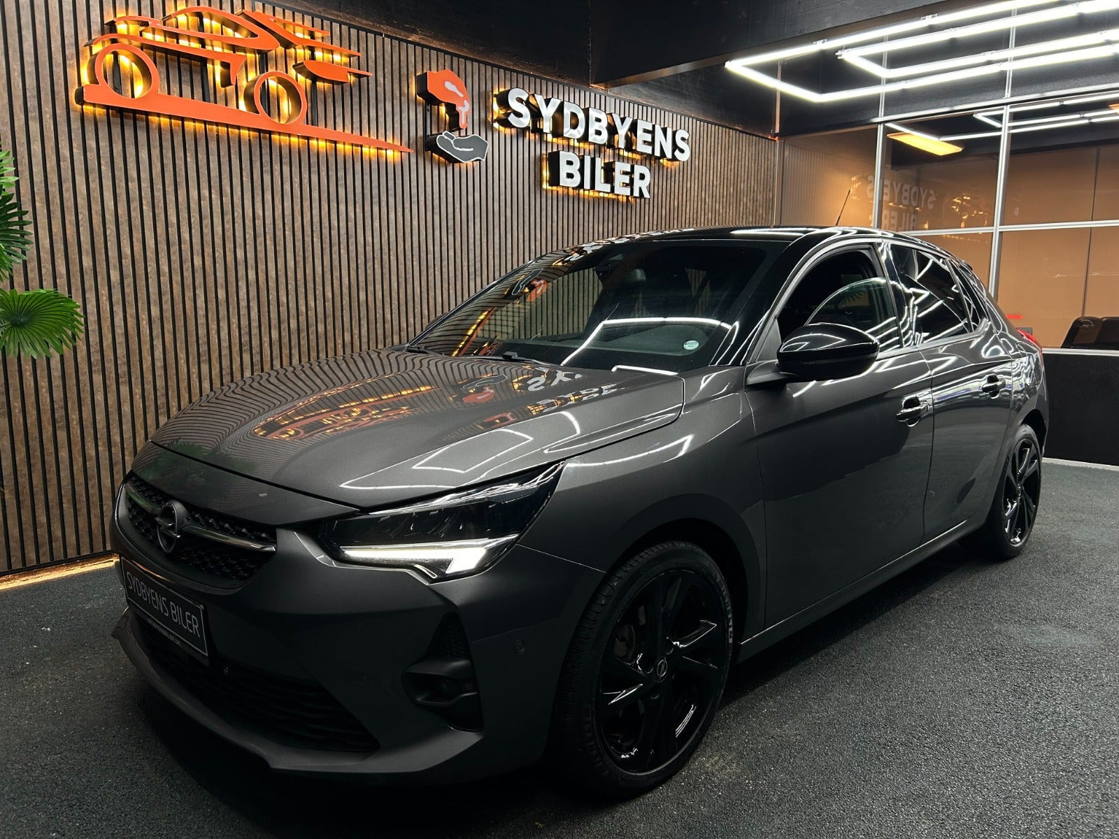 undefined Opel Corsa fra 2020