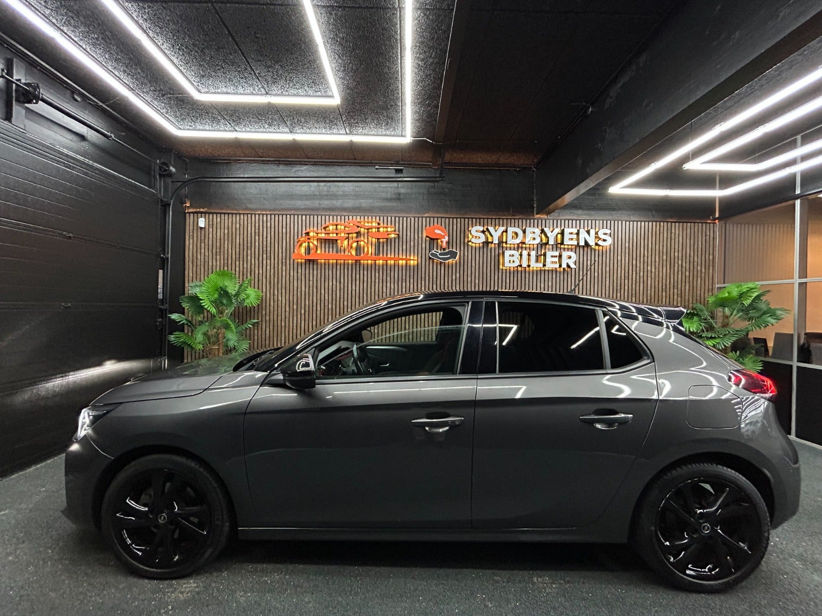 undefined Opel Corsa fra 2020
