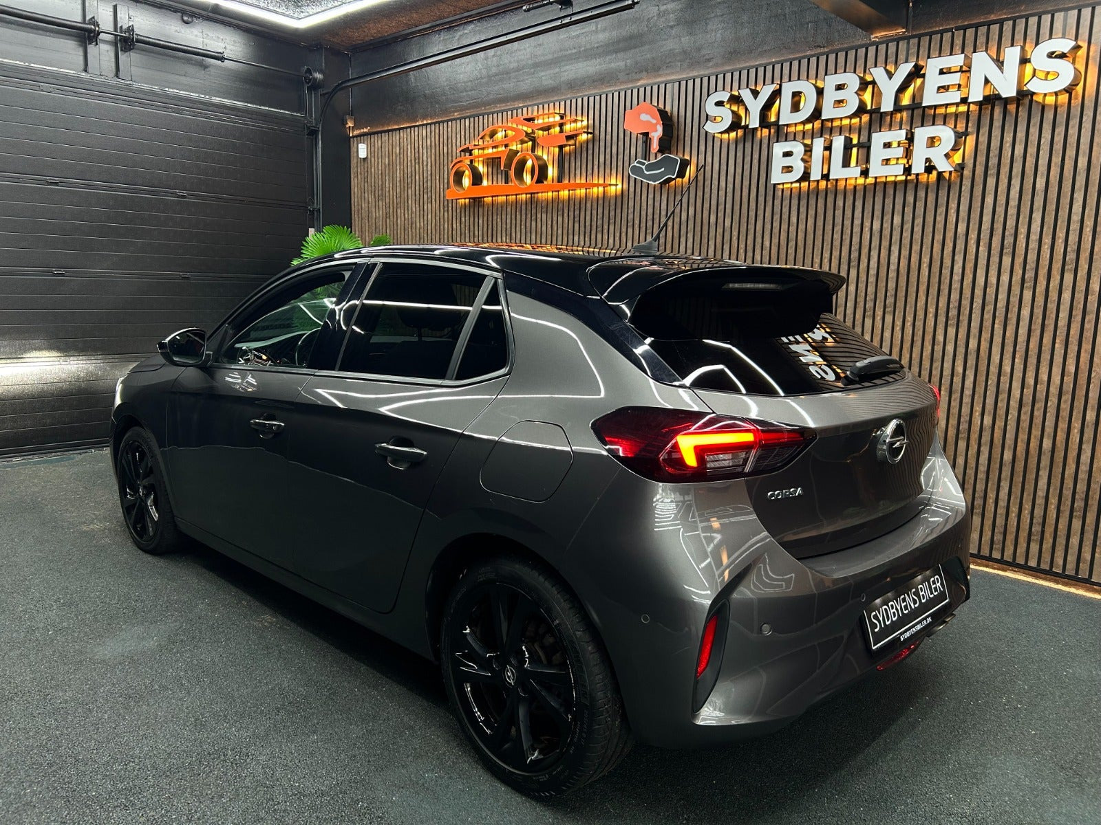undefined Opel Corsa fra 2020