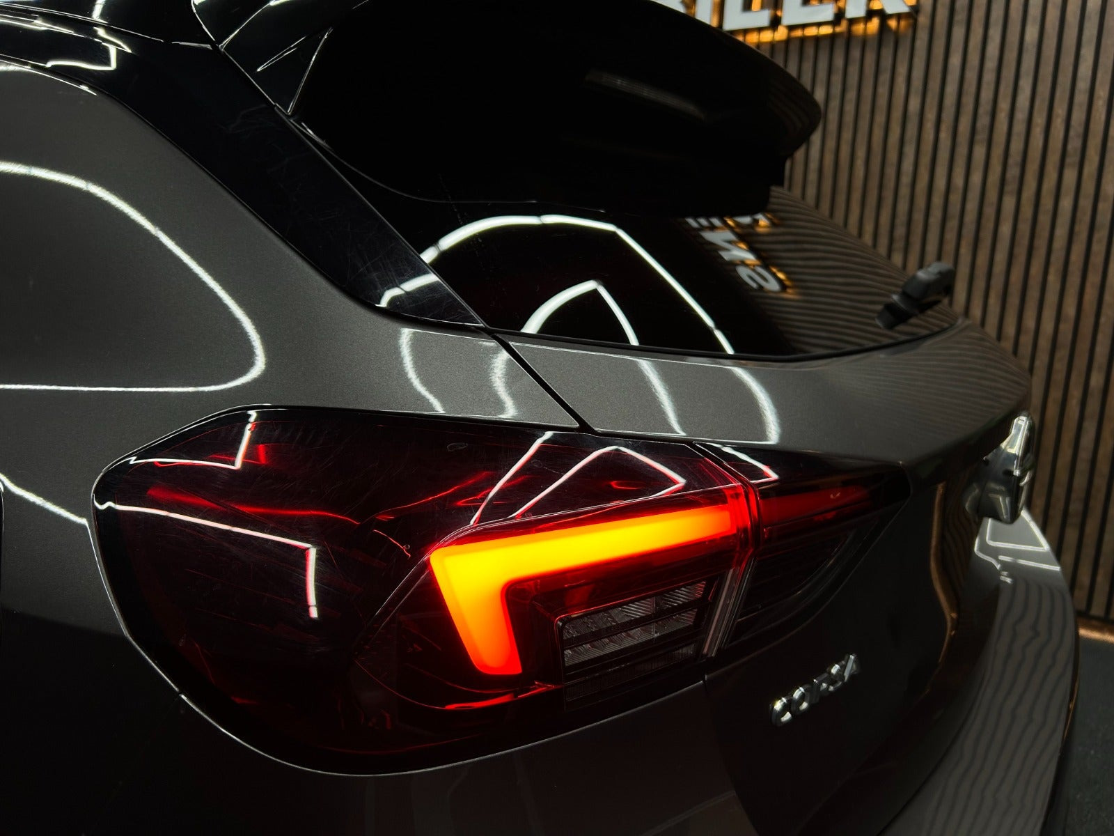 undefined Opel Corsa fra 2020