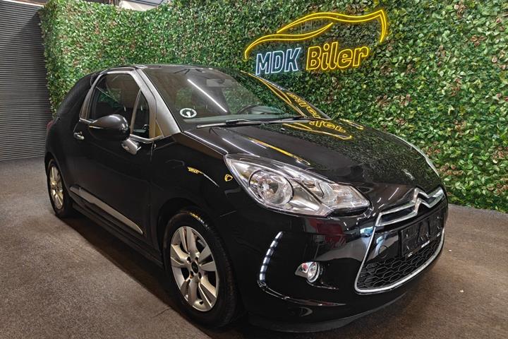undefined DS DS 3 fra 2015