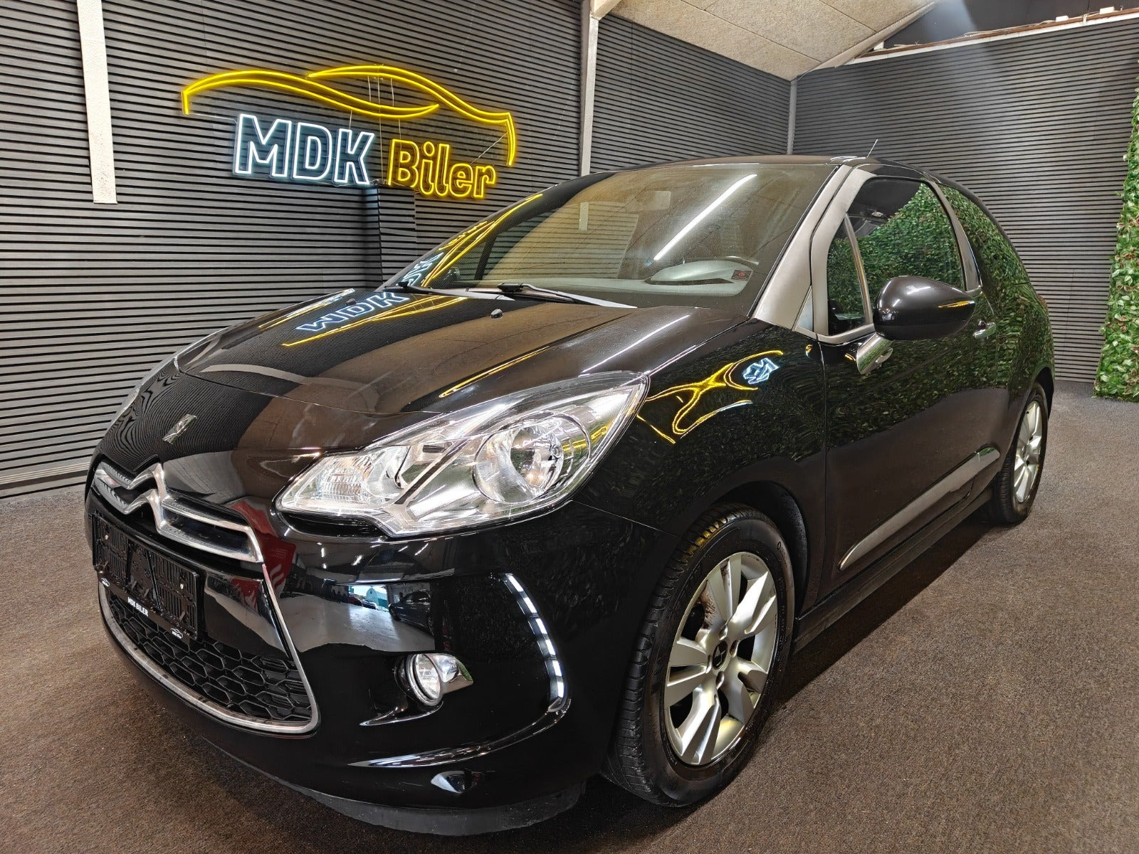 undefined DS DS 3 fra 2015