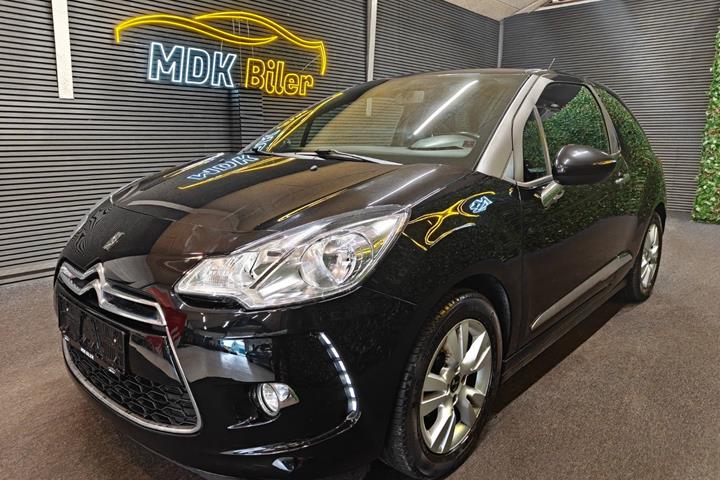 undefined DS DS 3 fra 2015