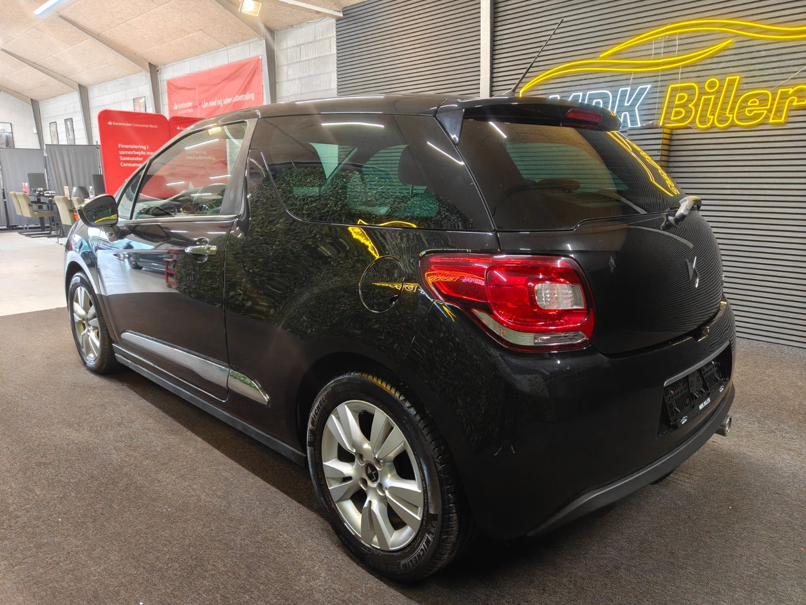 undefined DS DS 3 fra 2015
