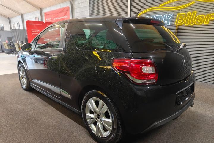 undefined DS DS 3 fra 2015