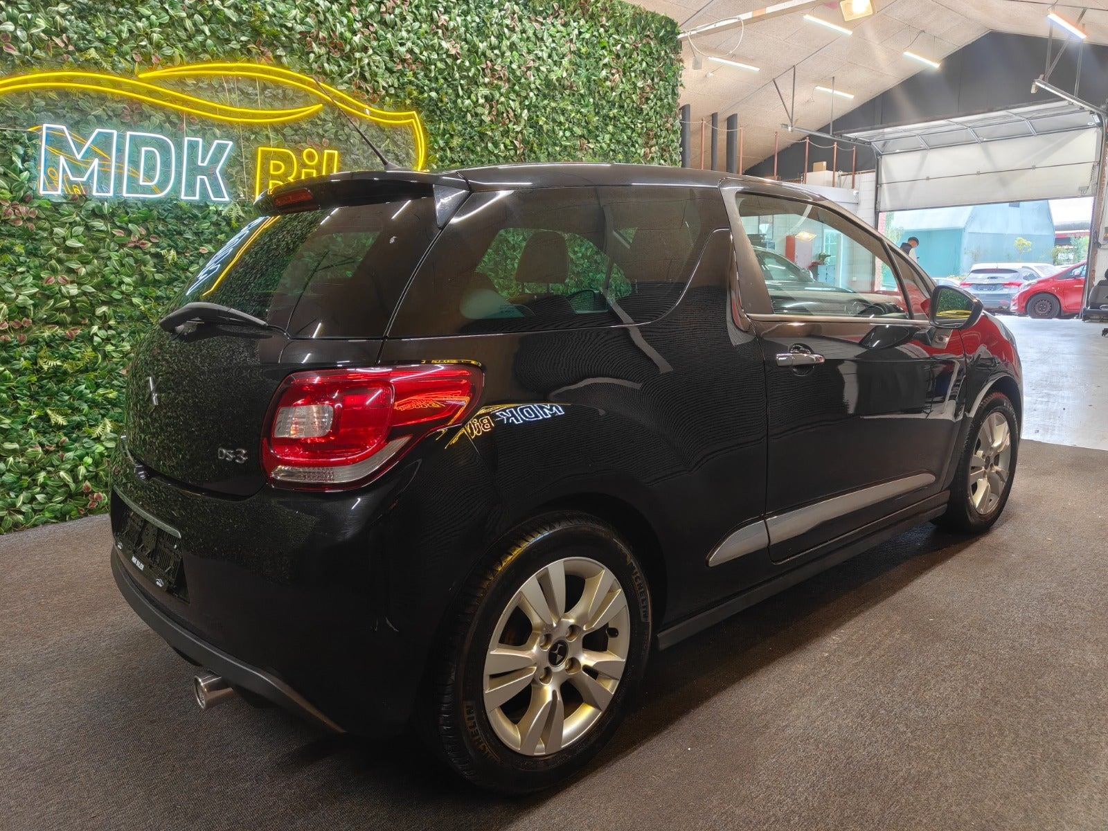 undefined DS DS 3 fra 2015