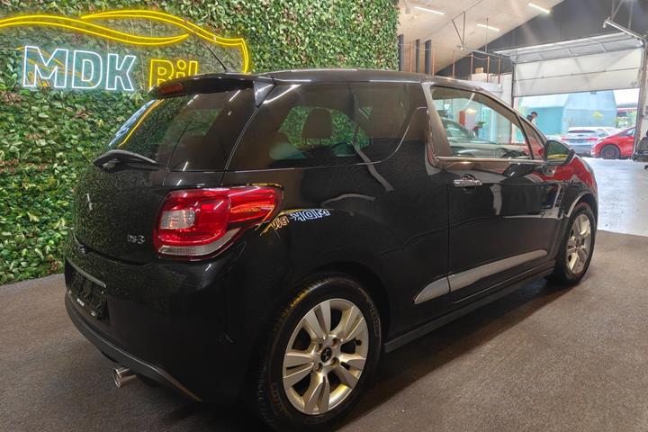 undefined DS DS 3 fra 2015