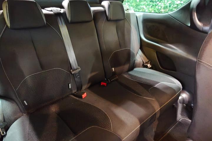 undefined DS DS 3 fra 2015