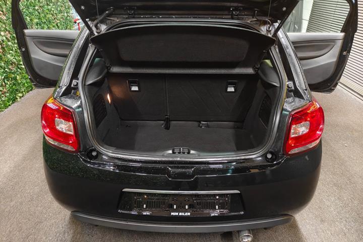 undefined DS DS 3 fra 2015