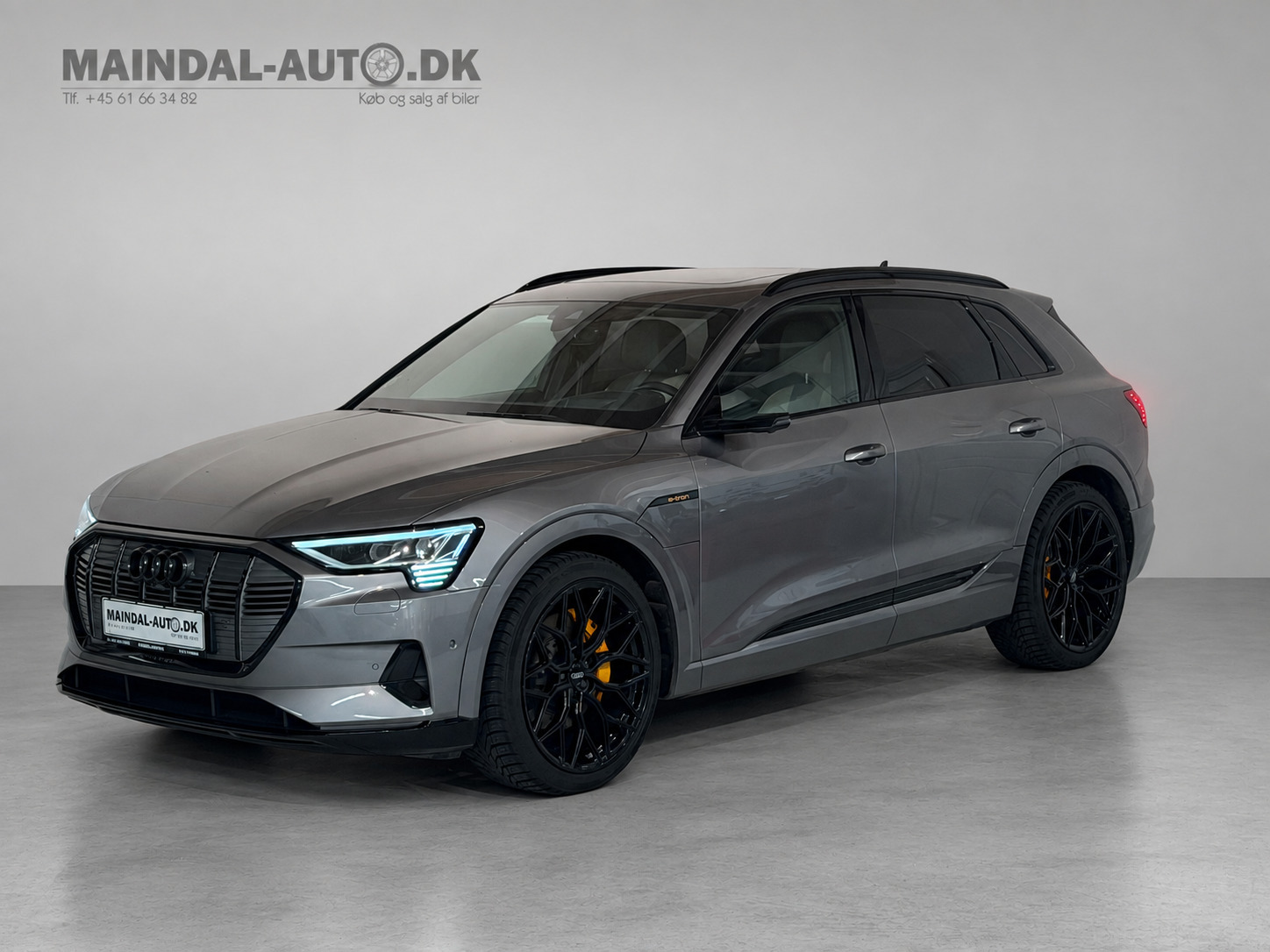 Audi e-tron 55 Advanced Prestige quattro