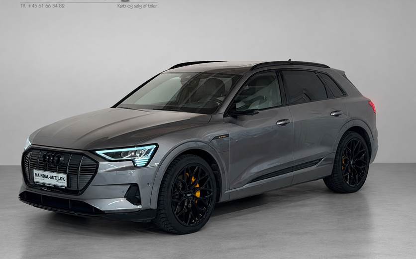 Audi e-tron 55 Advanced Prestige quattro