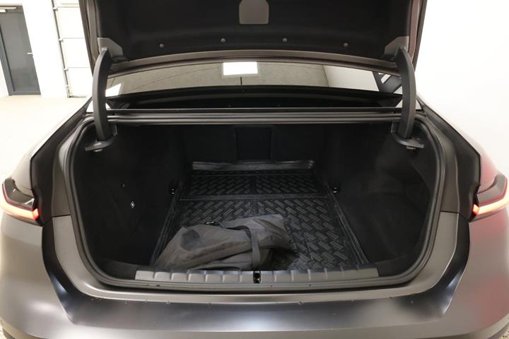 Sort BMW i7 fra 2023