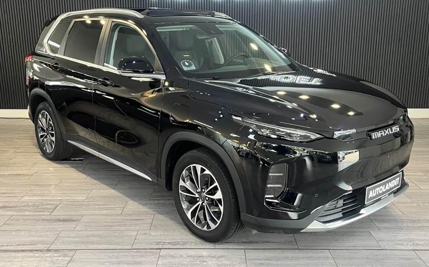 Maxus Euniq6