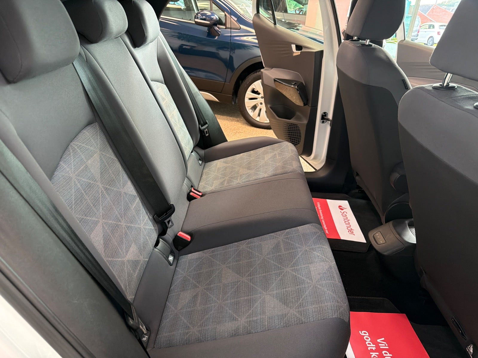 Hvid VW ID.3 fra 2021