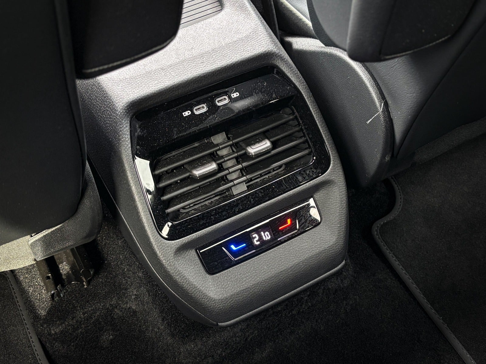 Rød VW ID.4 fra 2026
