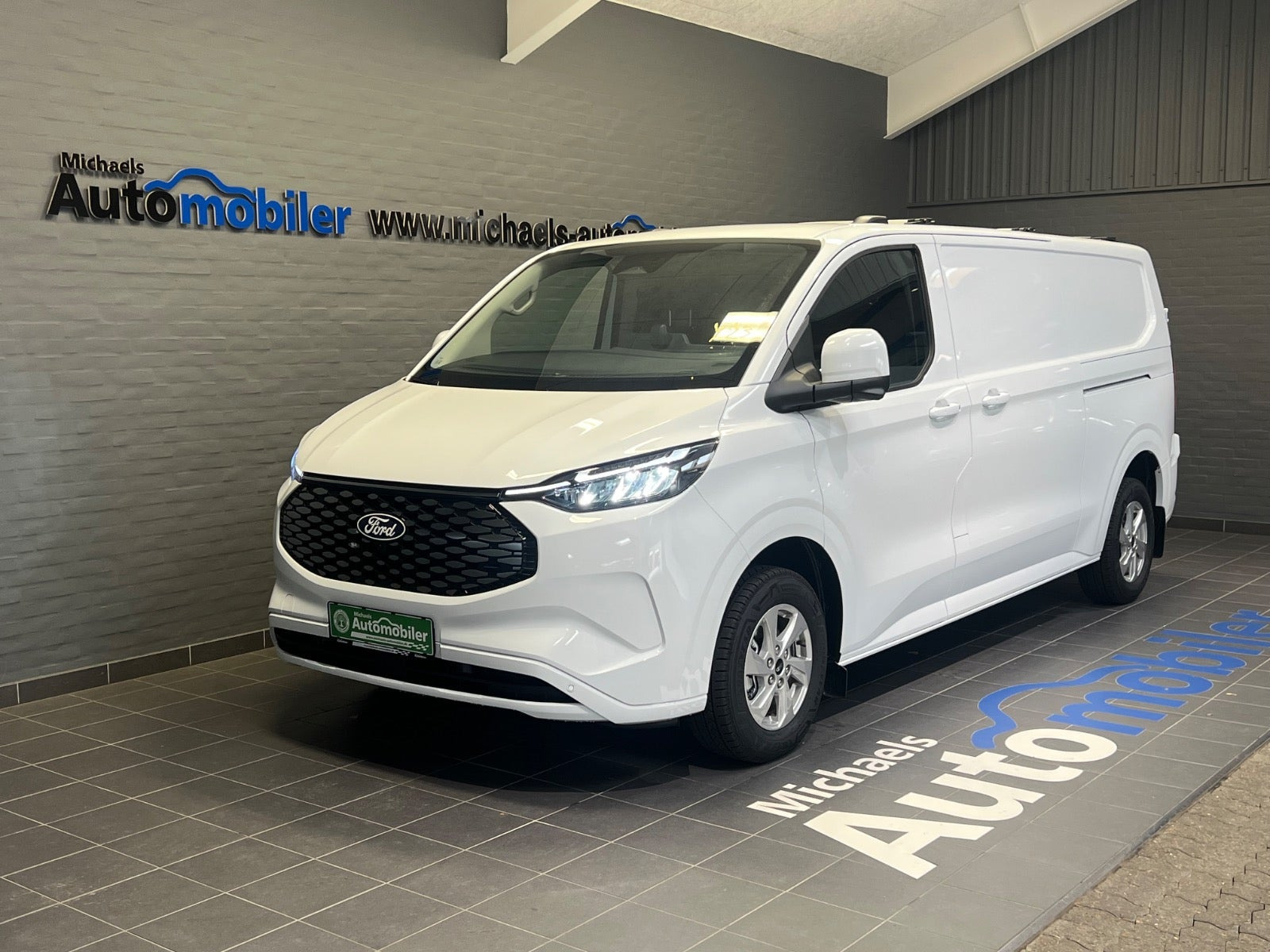 Ford E-Transit Custom 340 L2 71 Limited
