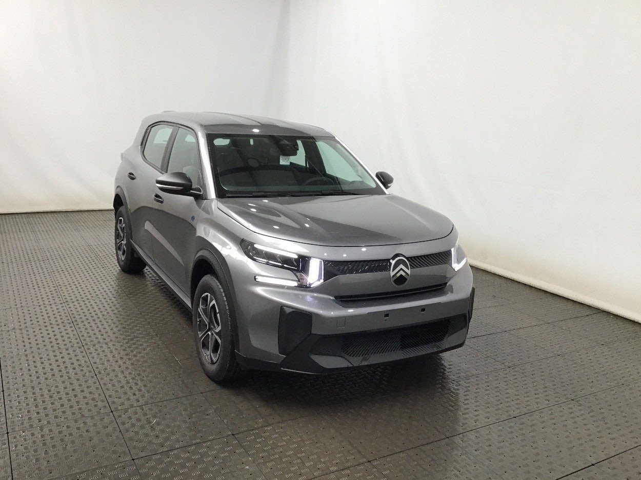Citroën e-C3 Aircross 44 You!