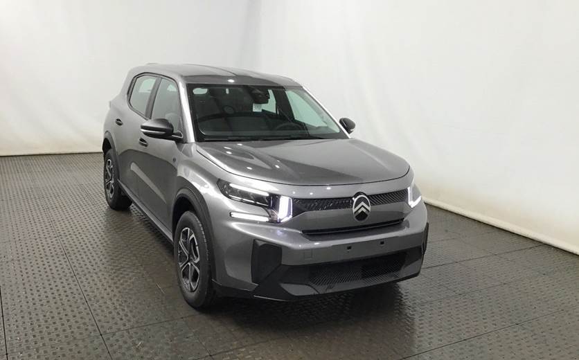 Citroën e-C3 Aircross 44 You!