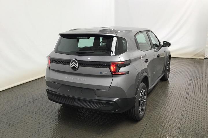 Grå Citroën e-C3 Aircross fra 2025