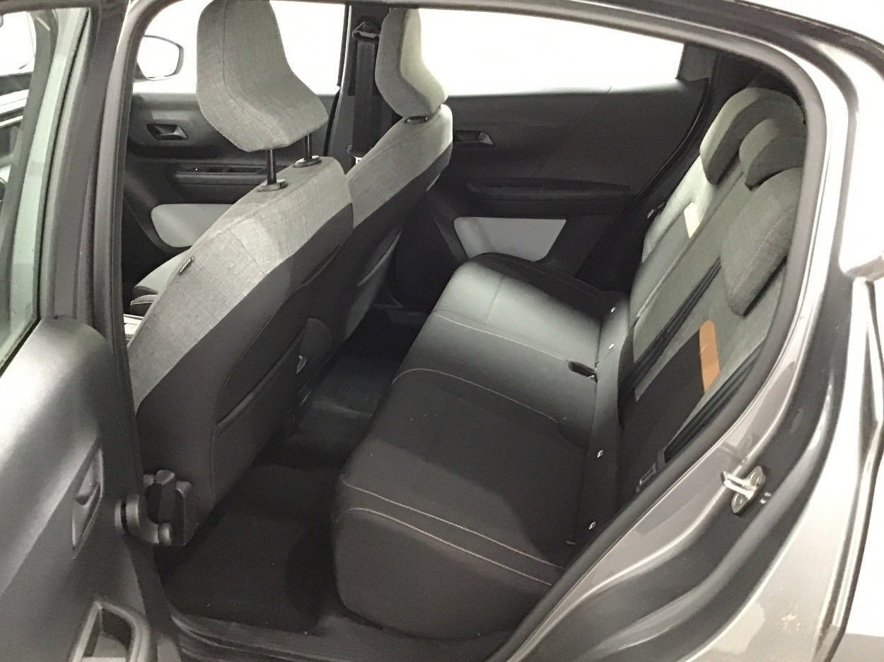 Grå Citroën e-C3 Aircross fra 2025