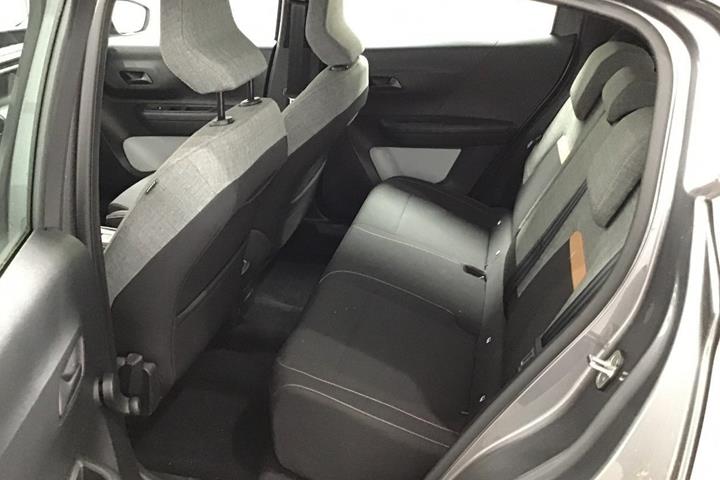 Grå Citroën e-C3 Aircross fra 2025