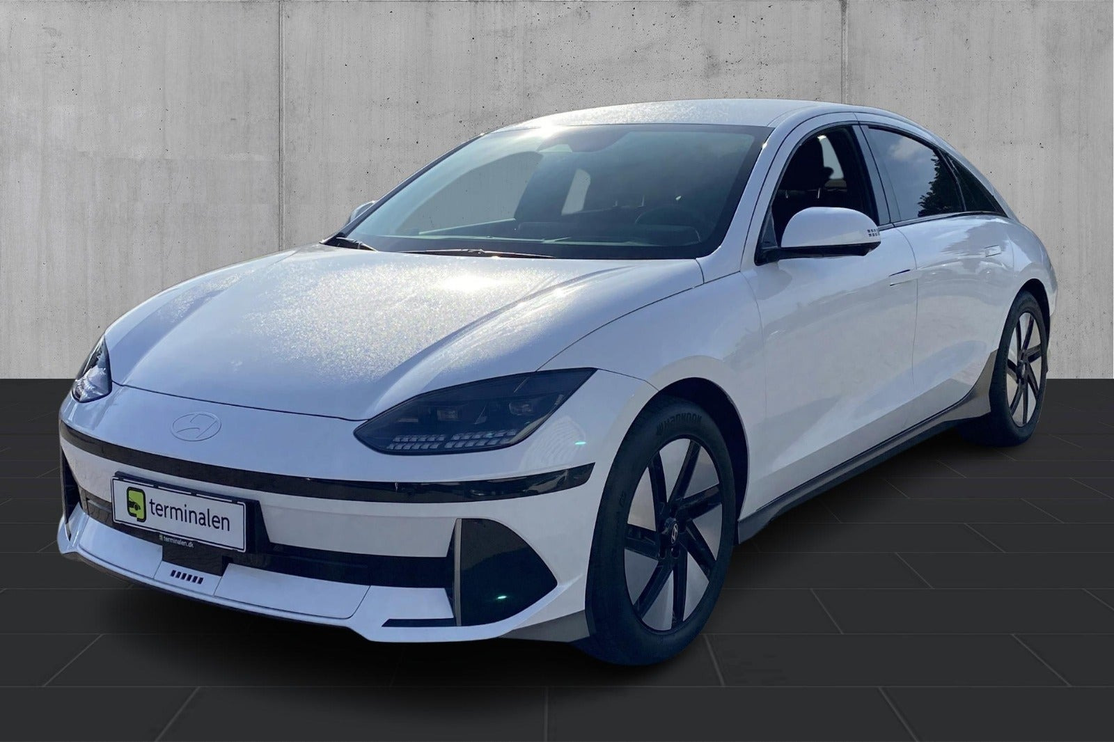 Hyundai Ioniq 6 53 Techniq