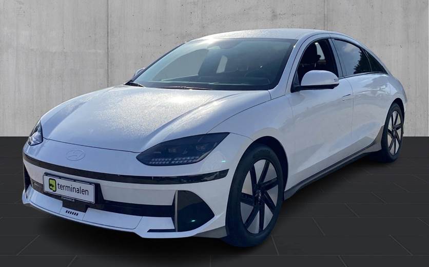 Hyundai Ioniq 6 53 Techniq