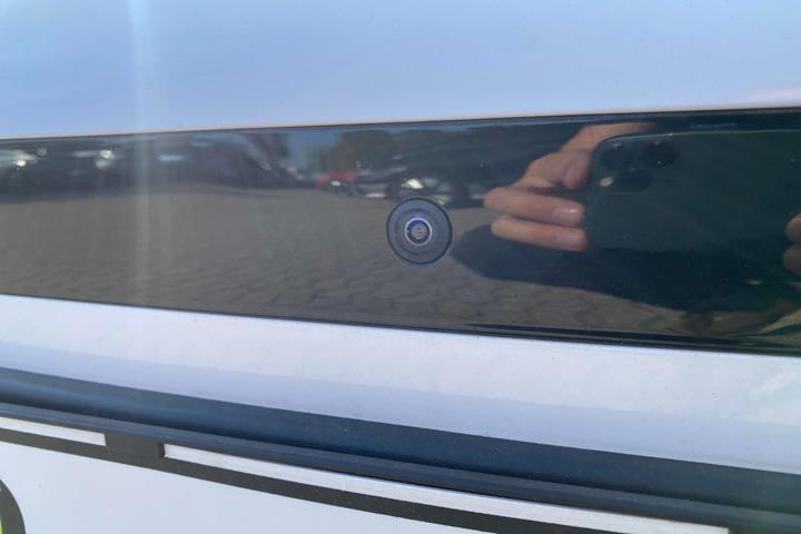 Hvid Hyundai Ioniq 6 fra 2024