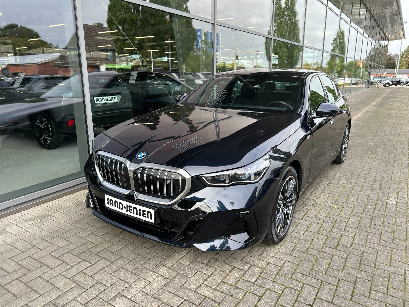 BMW i5 eDrive40 M-Sport