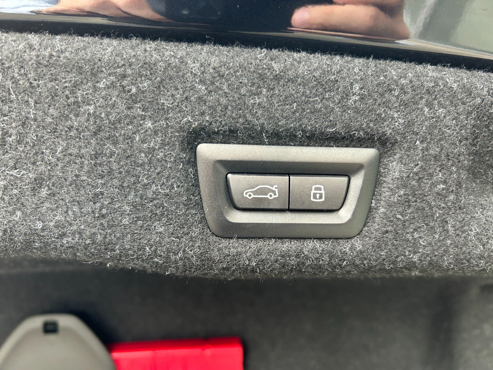 Sort BMW i5 fra 2025