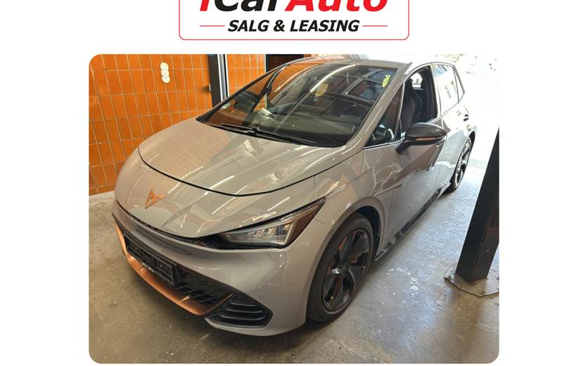 Cupra Born 59 e-Boost